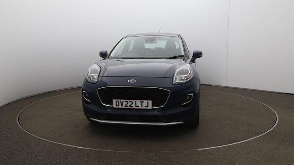 Used Ford Puma 2022 for sale - 75645744: Photo 38