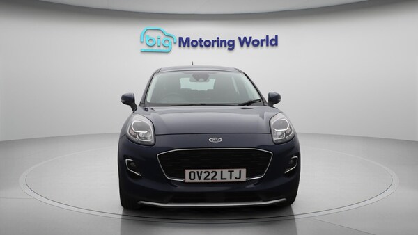 Used Ford Puma 2022 for sale - 75645744: Photo 3