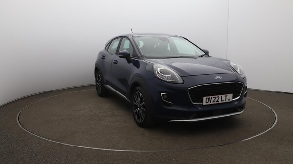 Used Ford Puma 2022 for sale - 75645744: Photo 41