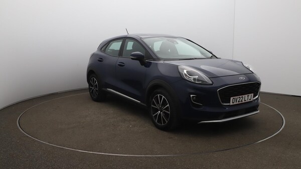 Used Ford Puma 2022 for sale - 75645744: Photo 42