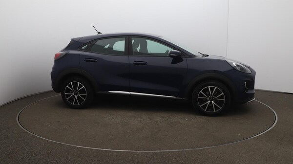 Used Ford Puma 2022 for sale - 75645744: Photo 47