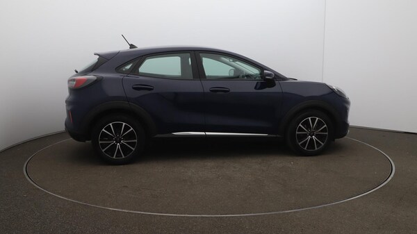 Used Ford Puma 2022 for sale - 75645744: Photo 49