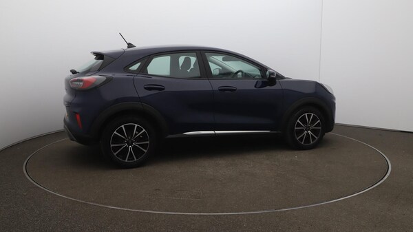 Used Ford Puma 2022 for sale - 75645744: Photo 50