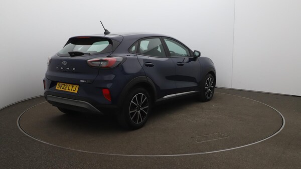 Used Ford Puma 2022 for sale - 75645744: Photo 53