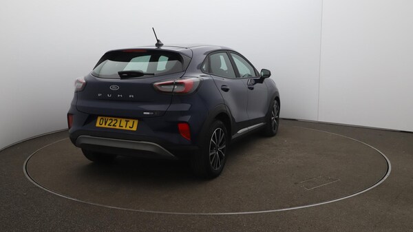 Used Ford Puma 2022 for sale - 75645744: Photo 54