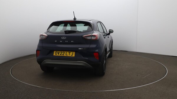 Used Ford Puma 2022 for sale - 75645744: Photo 55