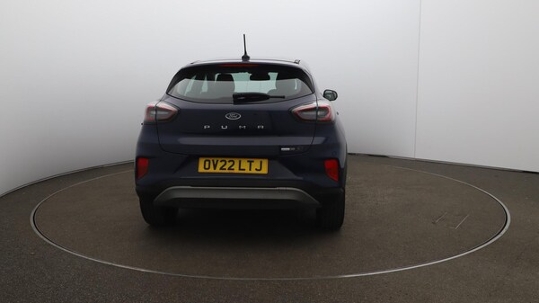 Used Ford Puma 2022 for sale - 75645744: Photo 56