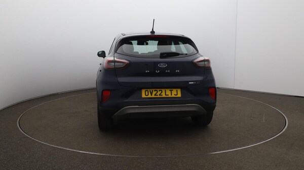 Used Ford Puma 2022 for sale - 75645744: Photo 58