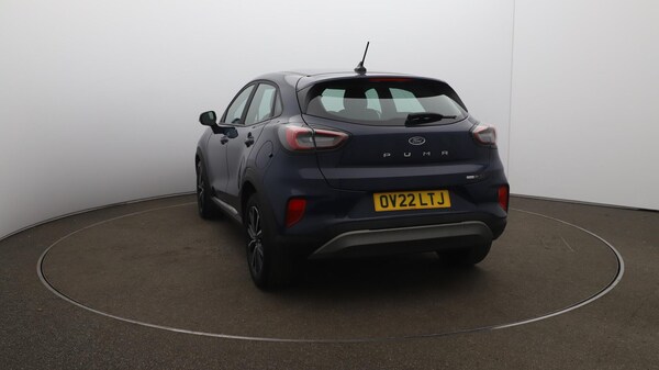 Used Ford Puma 2022 for sale - 75645744: Photo 59