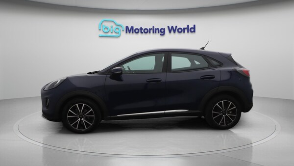 Used Ford Puma 2022 for sale - 75645744: Photo 5