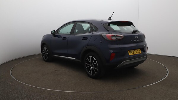 Used Ford Puma 2022 for sale - 75645744: Photo 61