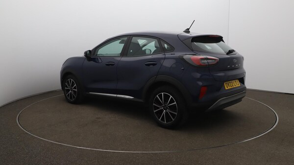 Used Ford Puma 2022 for sale - 75645744: Photo 62