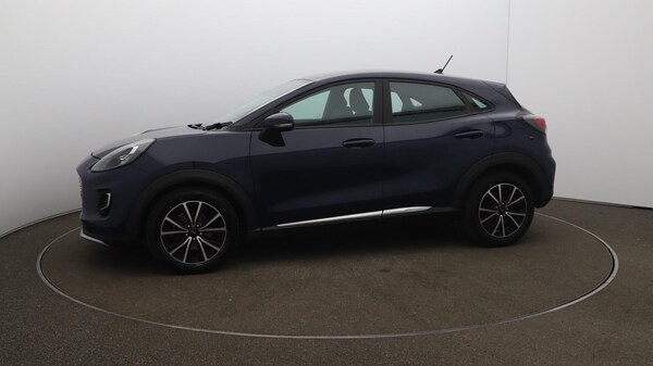 Used Ford Puma 2022 for sale - 75645744: Photo 65