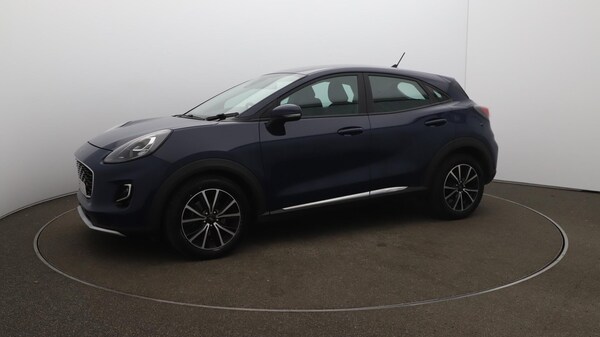 Used Ford Puma 2022 for sale - 75645744: Photo 66