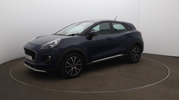 Used Ford Puma 2022 for sale - 75645744: Photo 67