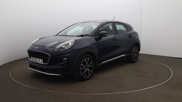 Used Ford Puma 2022 for sale - 75645744: Photo 68