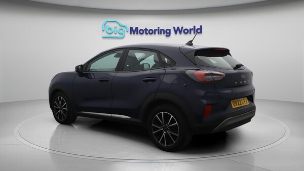 Used Ford Puma 2022 for sale - 75645744: Photo 6