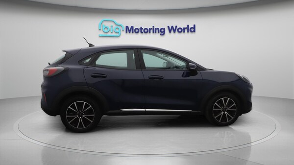 Used Ford Puma 2022 for sale - 75645744: Photo 9