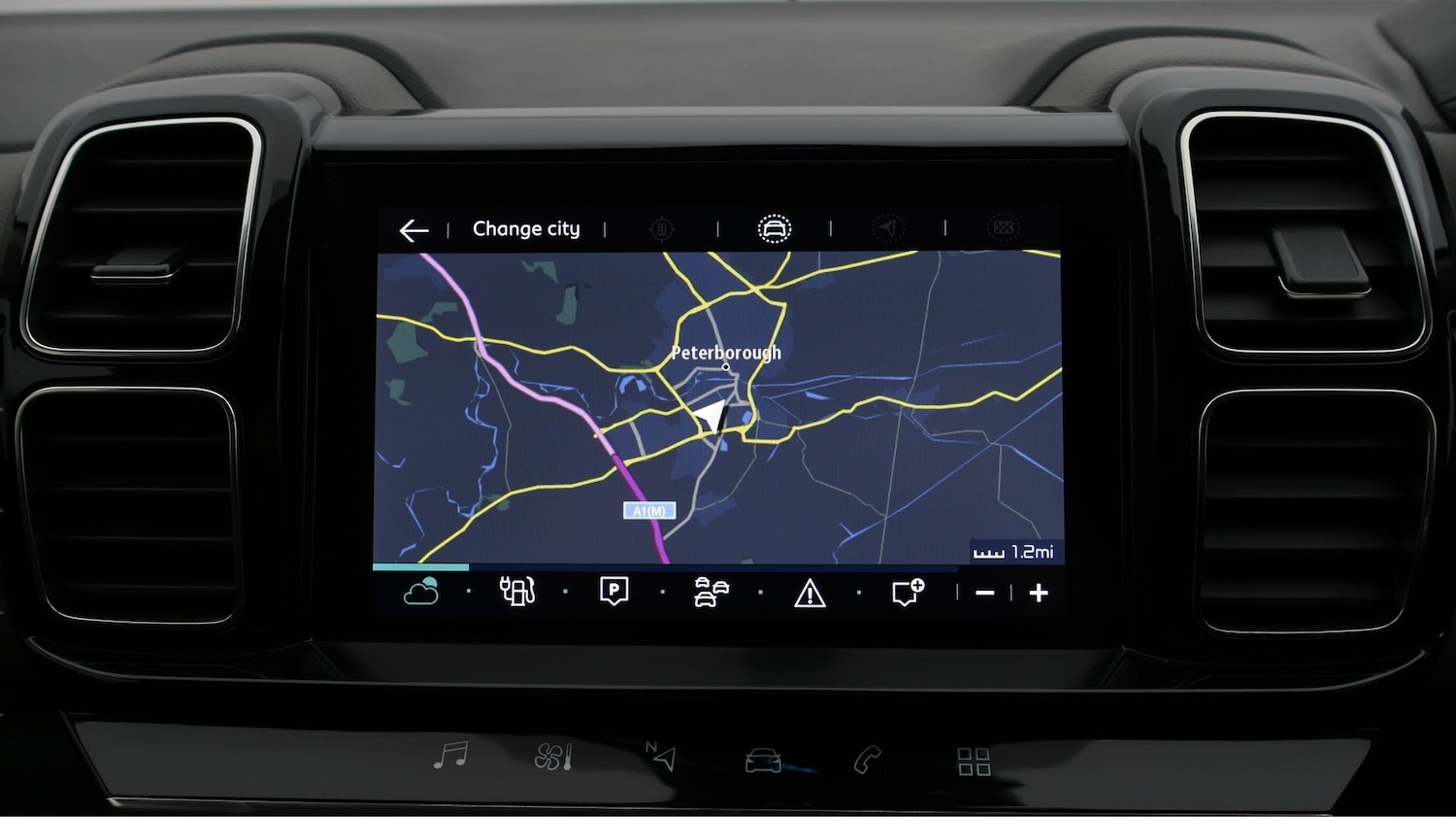 Used Citroen C5 Aircross 2020 for sale - 77775337: Photo 11