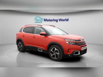 Used Citroen C5 Aircross 2020 for sale - 77775337: Photo