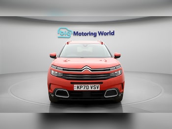 Used Citroen C5 Aircross 2020 for sale - 77775337: Photo