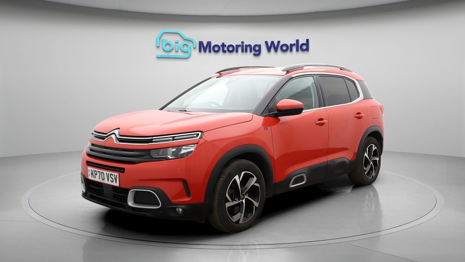 Used Citroen C5 Aircross 2020 for sale - 77775337: Photo 3