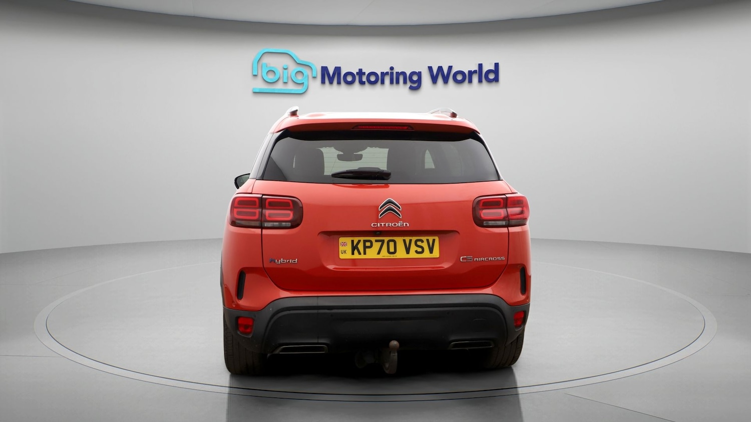 Used Citroen C5 Aircross 2020 for sale - 77775337: Photo 6