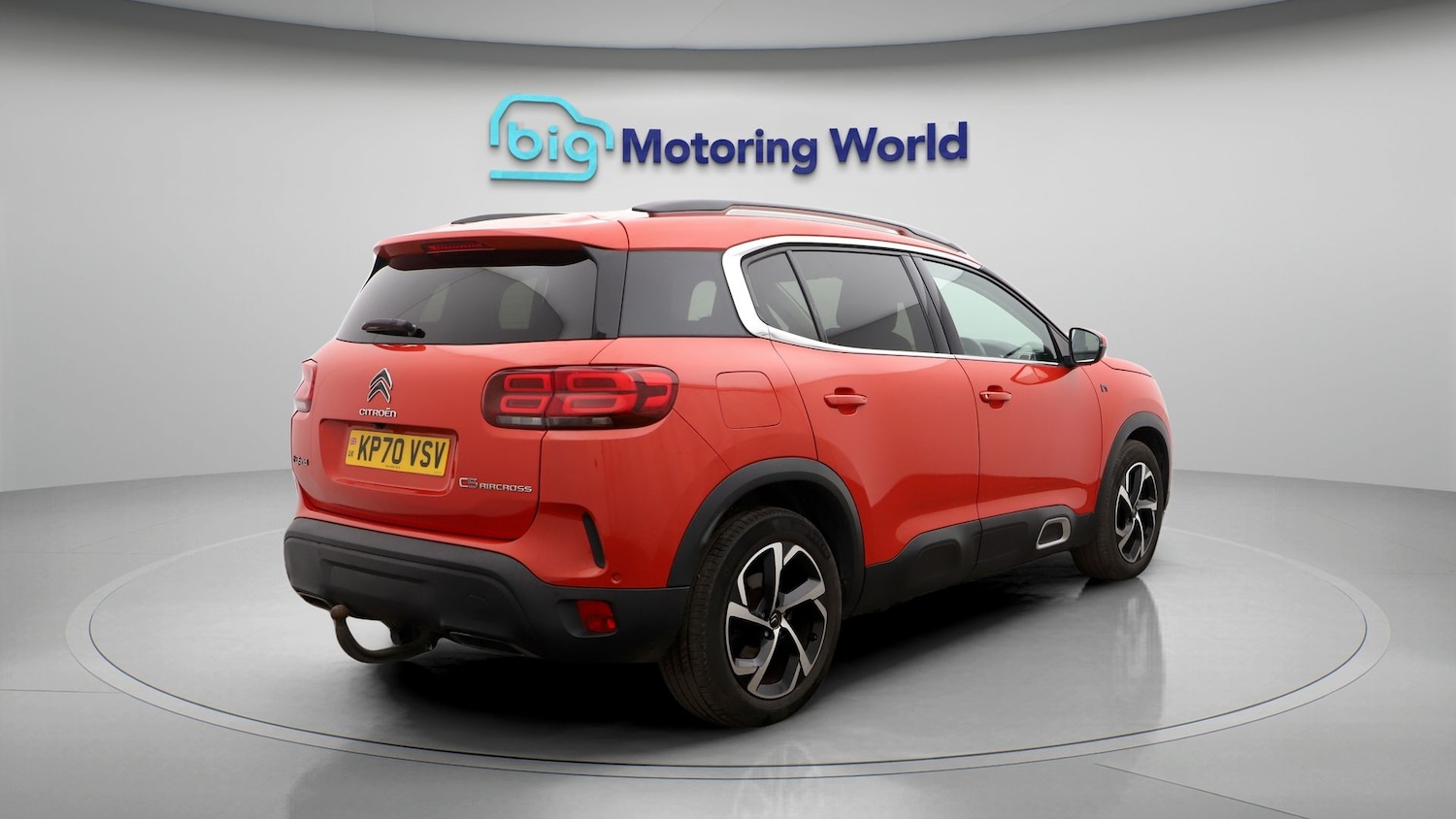 Used Citroen C5 Aircross 2020 for sale - 77775337: Photo 7