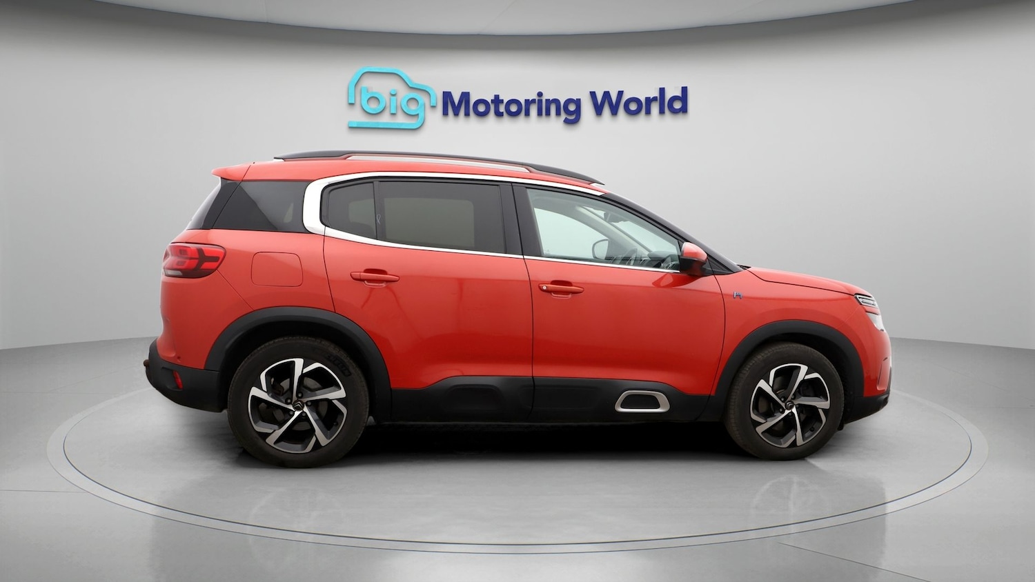 Used Citroen C5 Aircross 2020 for sale - 77775337: Photo 8