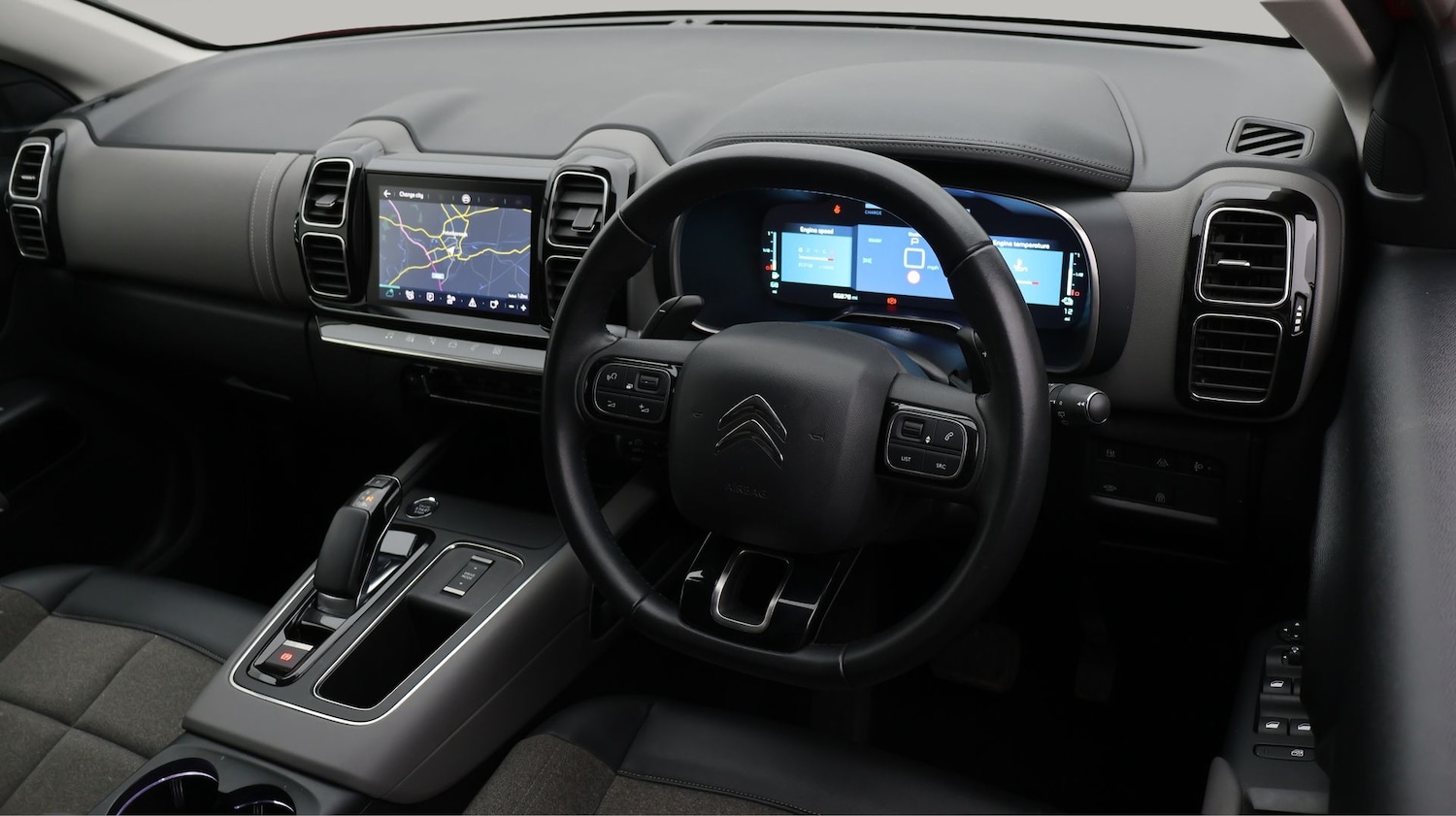 Used Citroen C5 Aircross 2020 for sale - 77775337: Photo 9