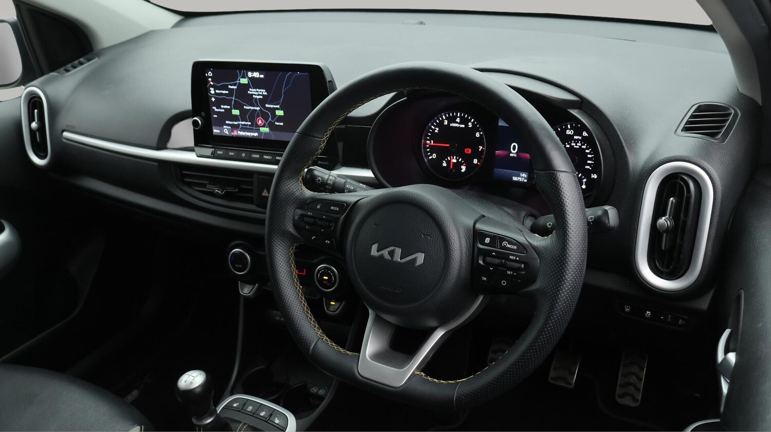 Used Kia Picanto 2021 for sale - 76137978: Photo 10