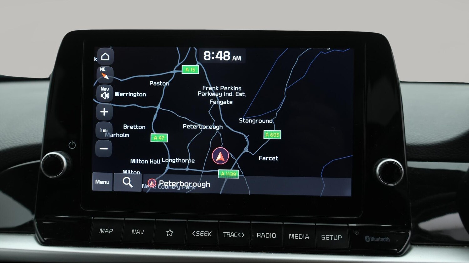 Used Kia Picanto 2021 for sale - 76137978: Photo 12