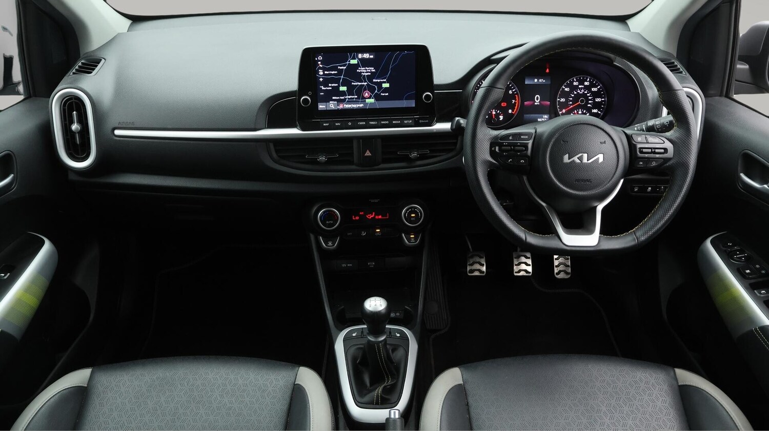 Used Kia Picanto 2021 for sale - 76137978: Photo 14