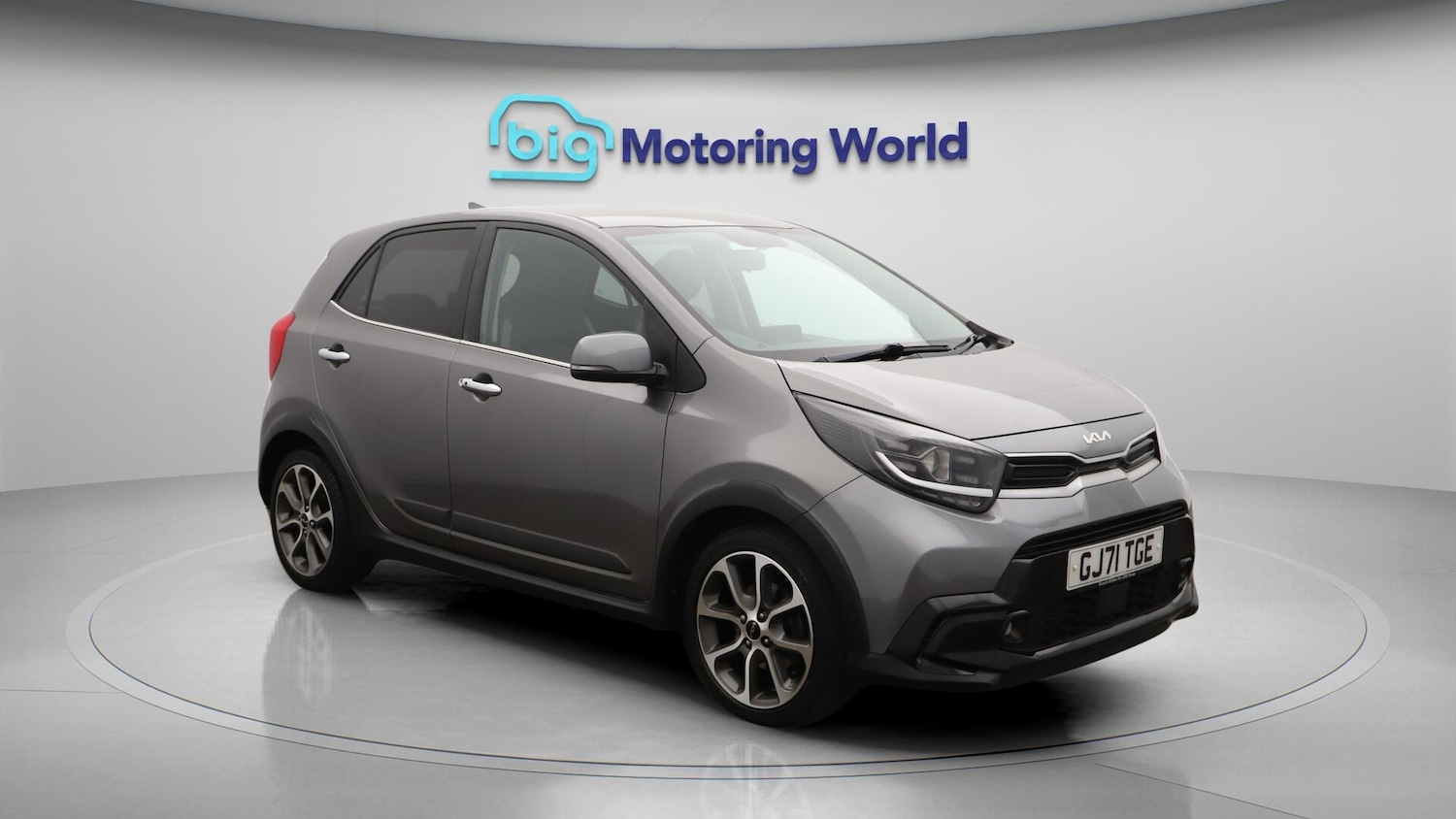 Used Kia Picanto 2021 for sale - 76137978: Photo 2