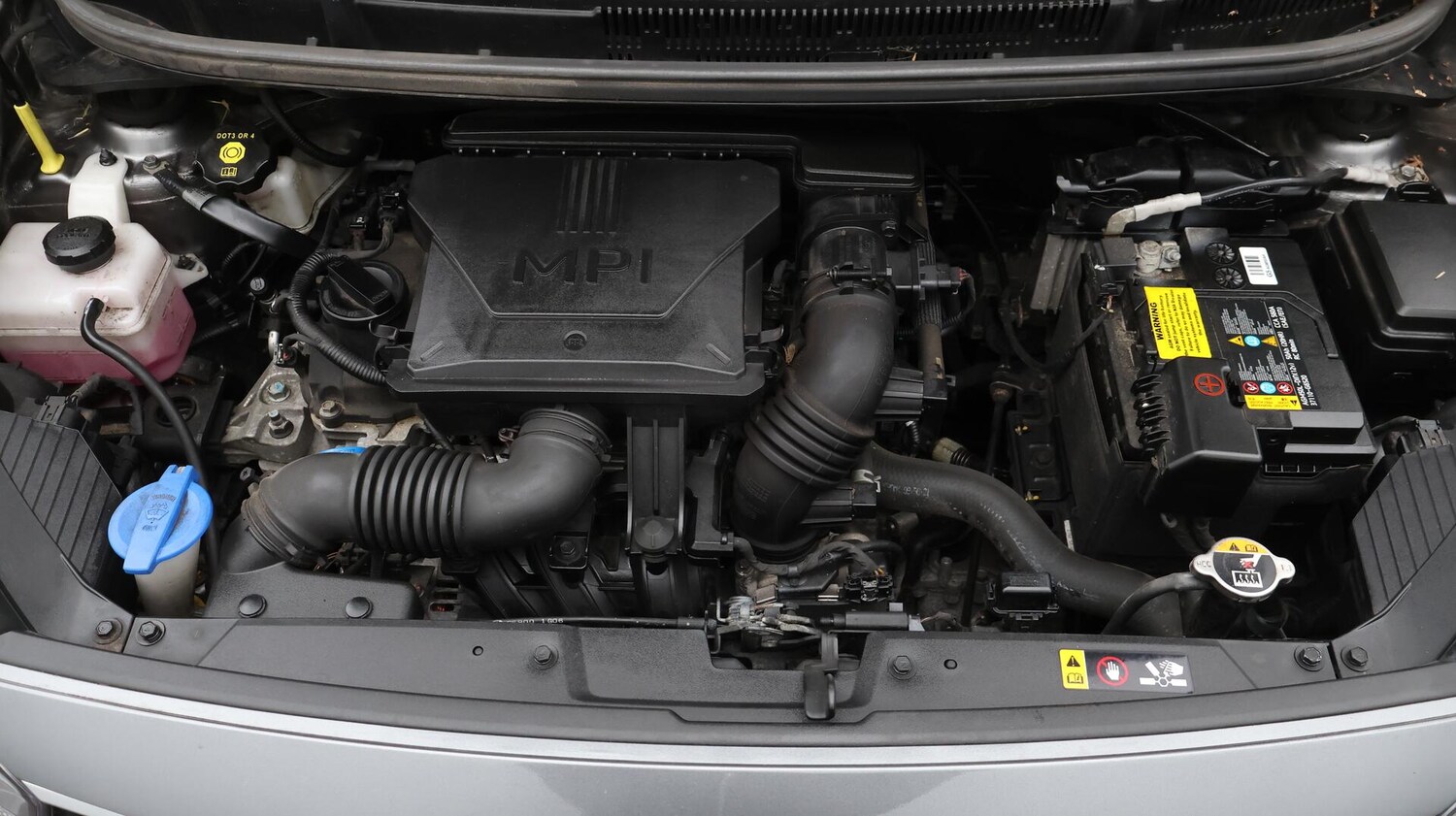 Used Kia Picanto 2021 for sale - 76137978: Photo 20