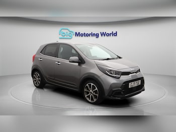Used Kia Picanto 2021 for sale - 76137978: Photo 2