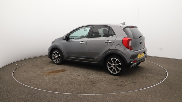Used Kia Picanto 2021 for sale - 76137978: Photo 39