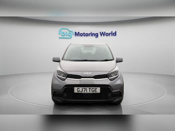 Used Kia Picanto 2021 for sale - 76137978: Photo 3