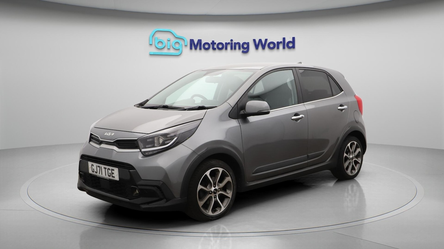 Used Kia Picanto 2021 for sale - 76137978: Photo 4