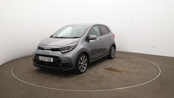 Used Kia Picanto 2021 for sale - 76137978: Photo 40