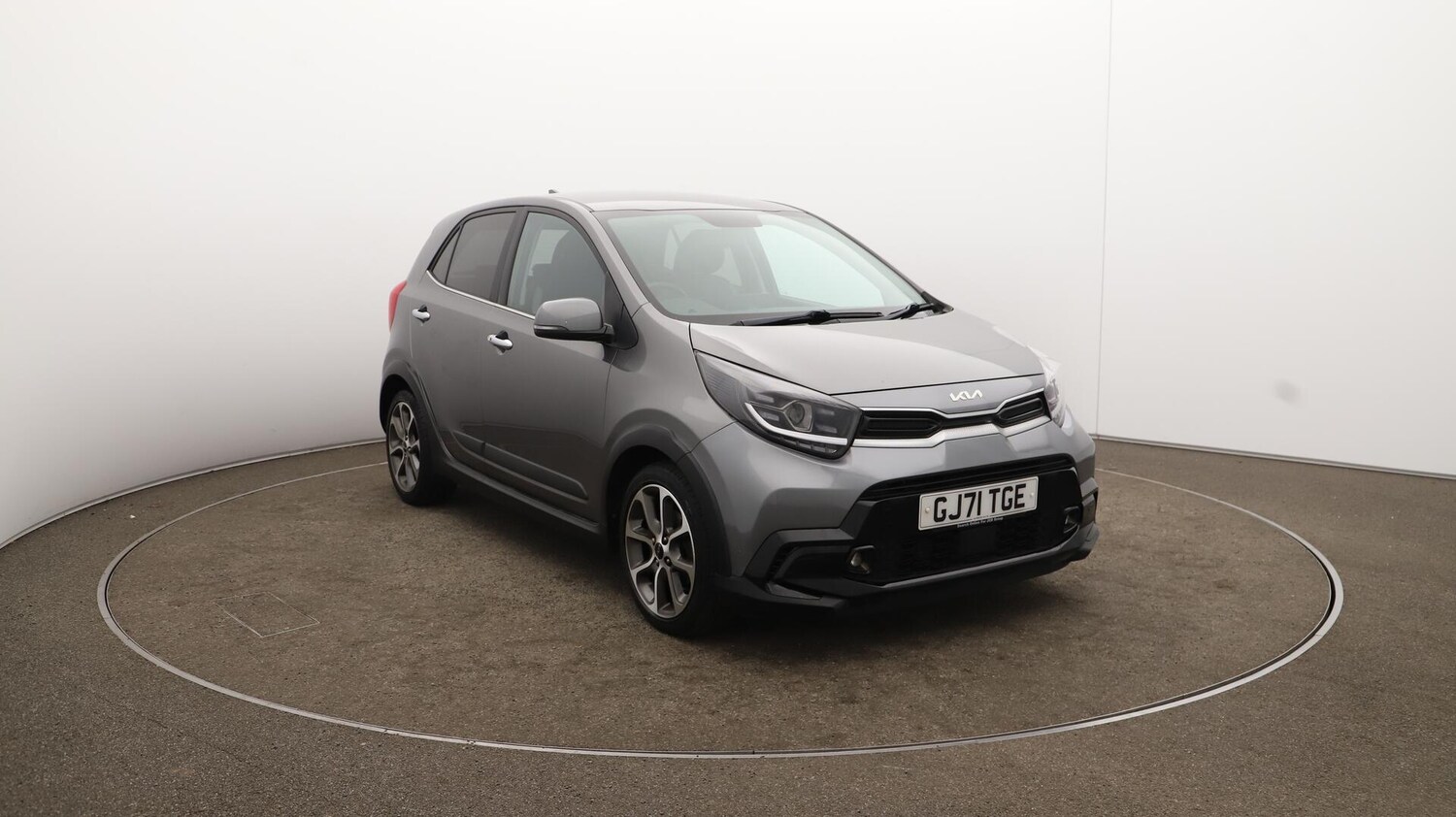 Used Kia Picanto 2021 for sale - 76137978: Photo 46