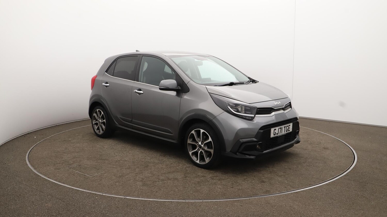 Used Kia Picanto 2021 for sale - 76137978: Photo 47