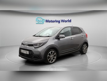 Used Kia Picanto 2021 for sale - 76137978: Photo 4