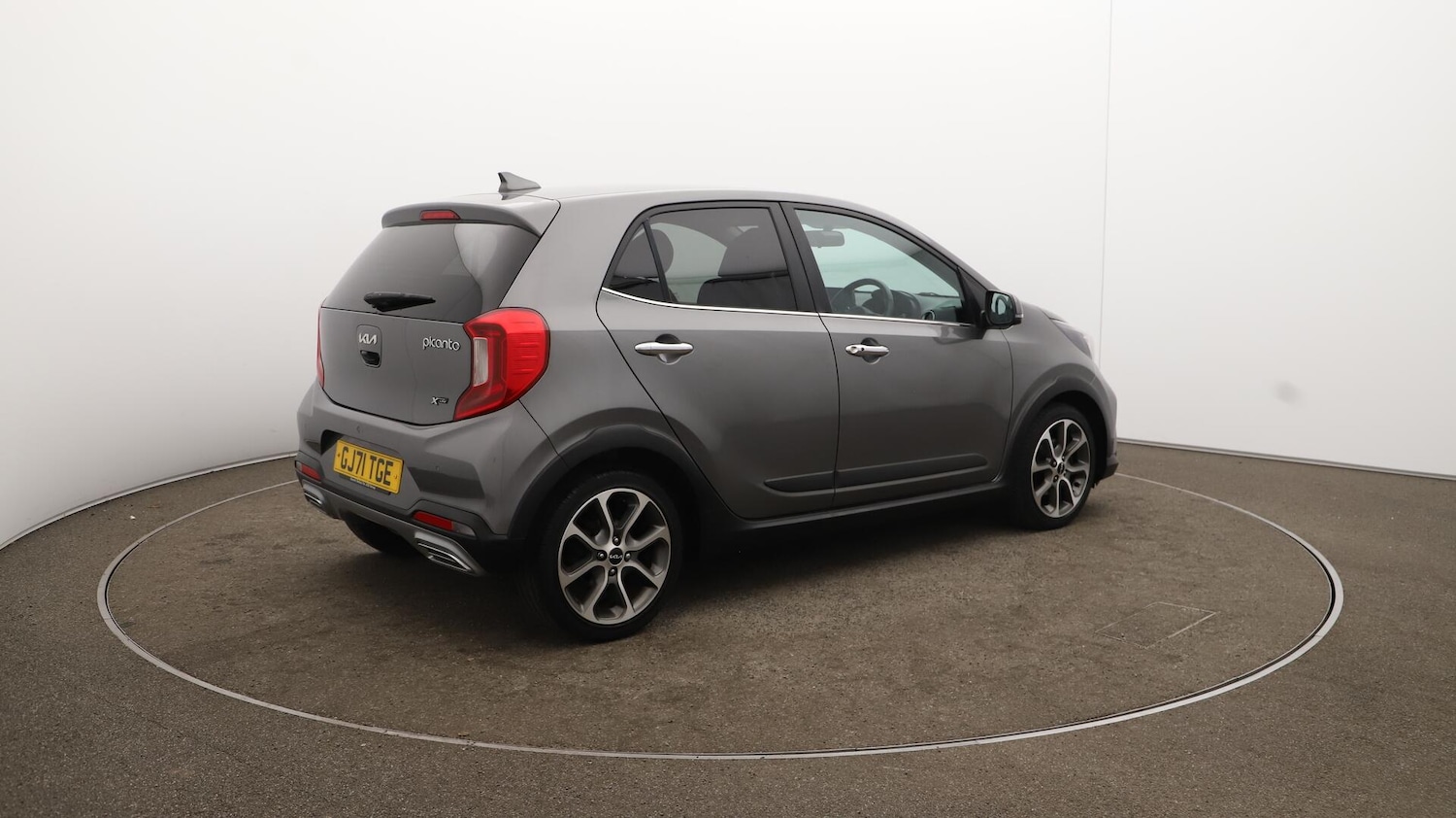 Used Kia Picanto 2021 for sale - 76137978: Photo 56