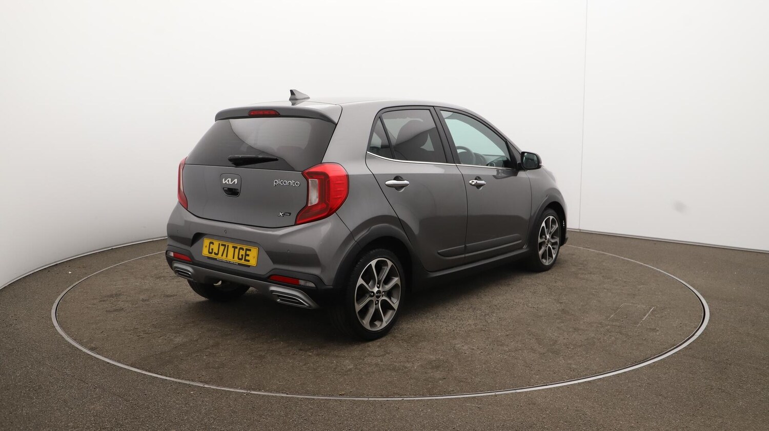 Used Kia Picanto 2021 for sale - 76137978: Photo 57