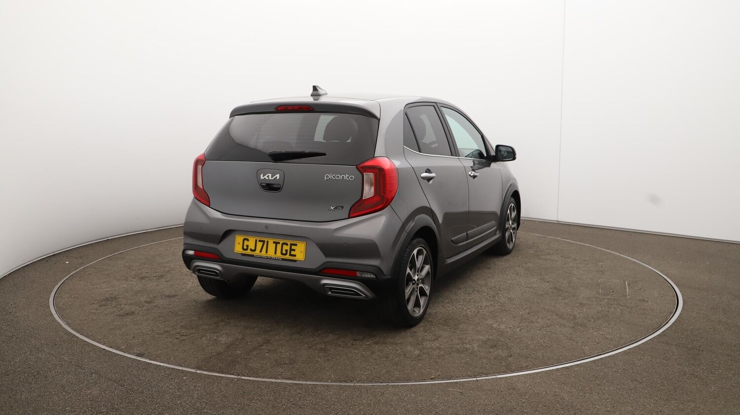 Used Kia Picanto 2021 for sale - 76137978: Photo 58