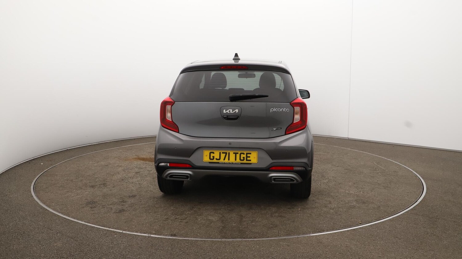 Used Kia Picanto 2021 for sale - 76137978: Photo 60