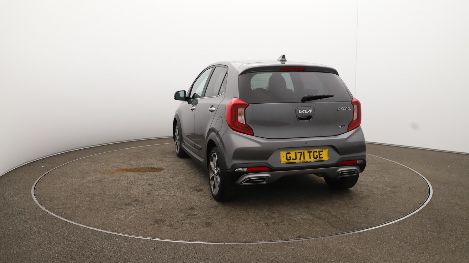 Used Kia Picanto 2021 for sale - 76137978: Photo 63