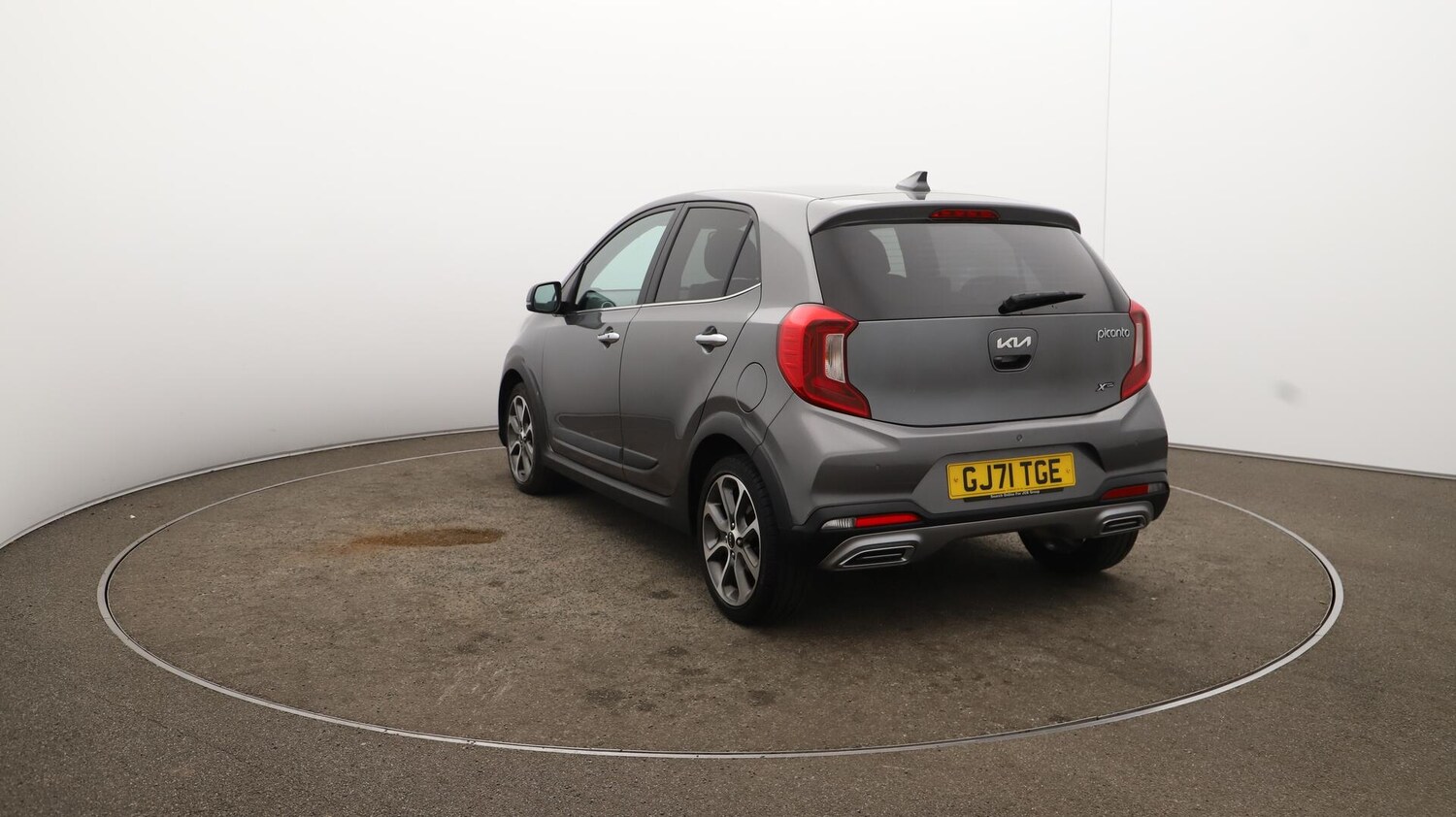 Used Kia Picanto 2021 for sale - 76137978: Photo 64