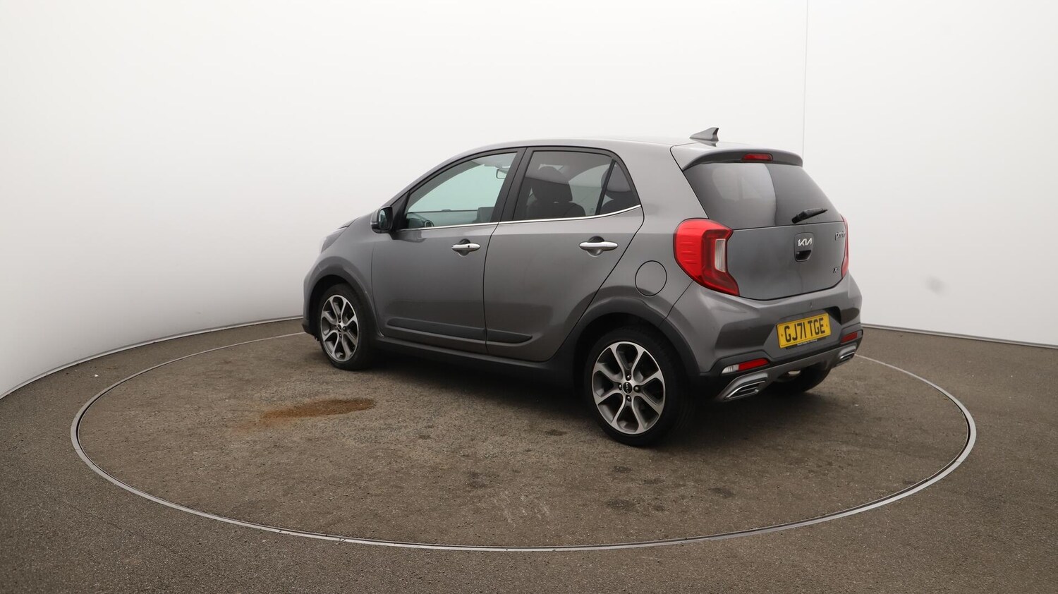 Used Kia Picanto 2021 for sale - 76137978: Photo 66